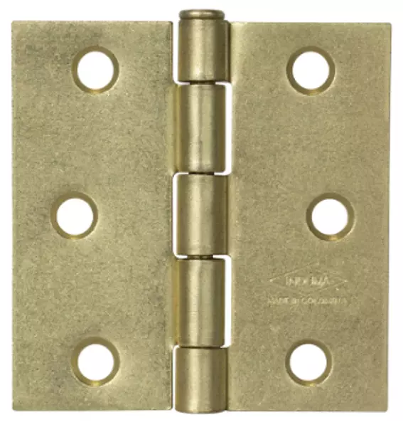 Bisagra C/P Cobre 3x3 Induma