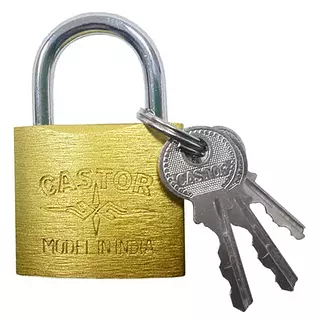 Candado Castor # 40