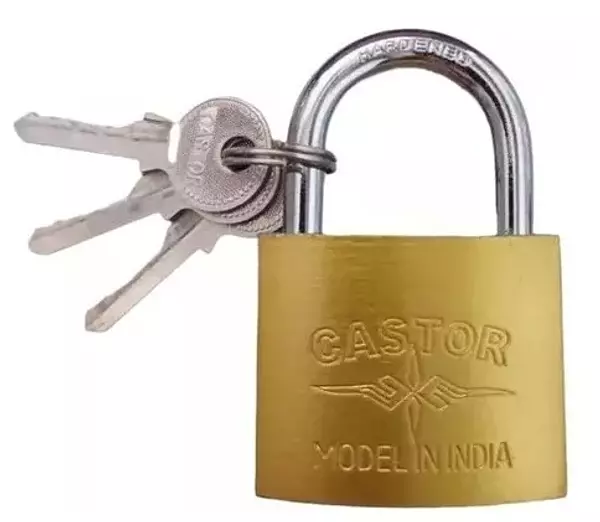 Candado Castor #30