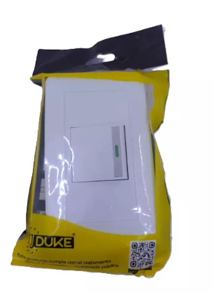 Interruptor Sencillo Uduke
