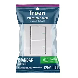 Interruptor Doble