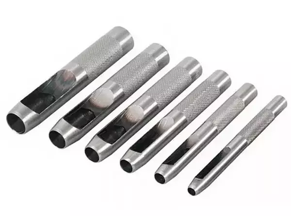 Sacabocado 6pcs