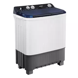 Lavadora Mabe Semiautomática Carga Superior 11kg Blanca 9853