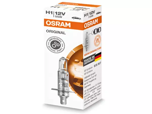 Bombillo H1 Osram Original Line