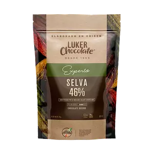 Chocolate Luker Selva 46% X1kg