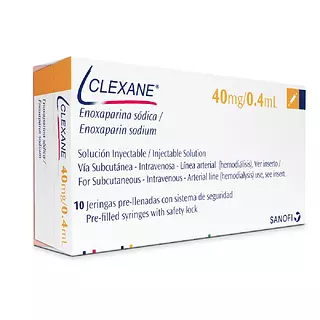 Clexane 40 Mg
