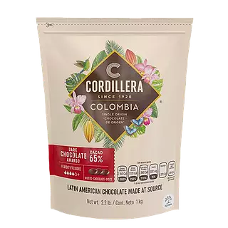 Cobertura Cordillera 65% Colombia X1kg