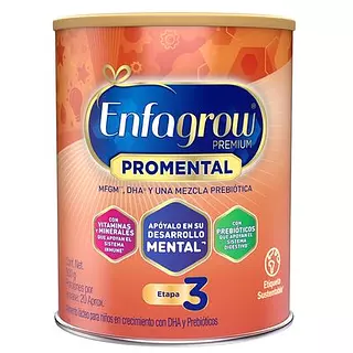 Leche Enfagrow Premium Etapa 3