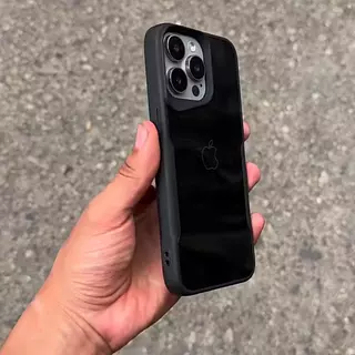 Case Protector De Camaras Negro Iphone 14