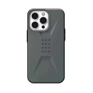 Case Antishok Gris Iphone 13pro+