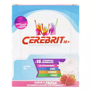 Cerebrit Fresa