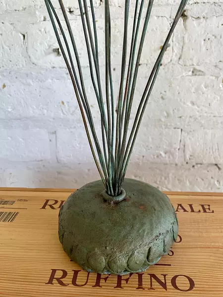 Florero Artesanal Pasteur