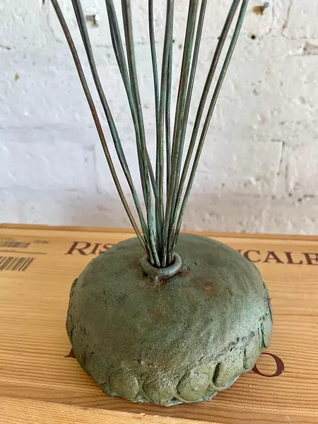 Florero Artesanal Pasteur