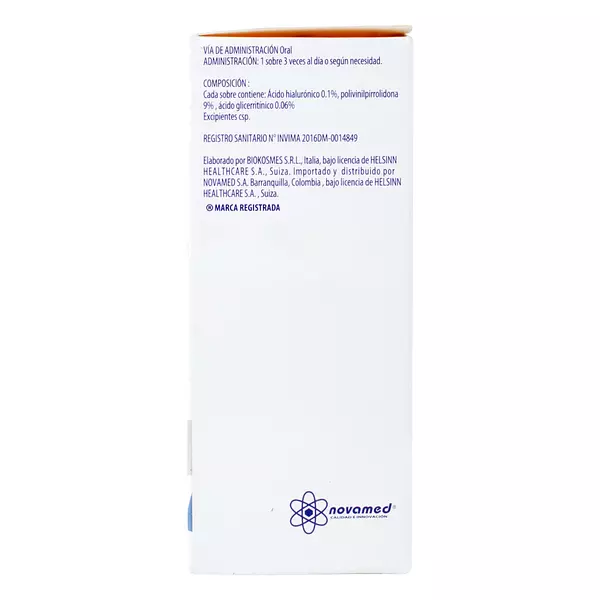 Gelclair Gel Oral
