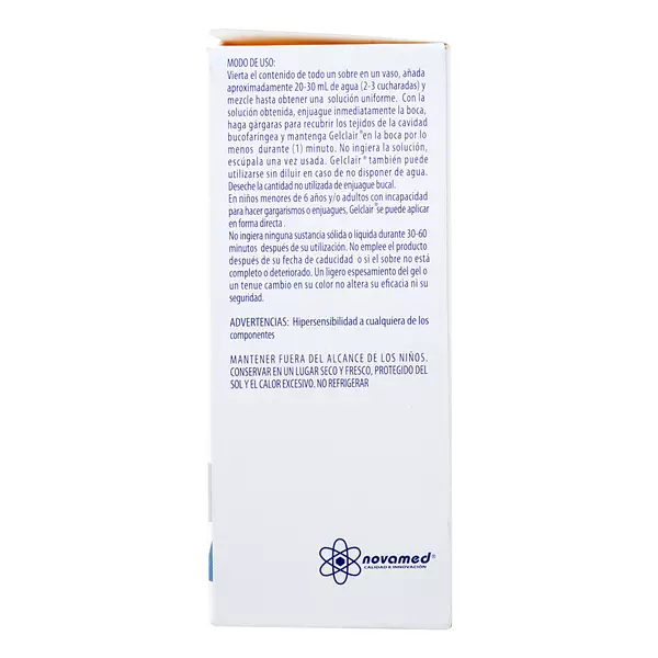 Gelclair Gel Oral