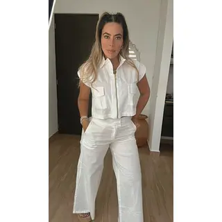 Set Con Cremallera – Estilo Moderno