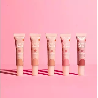 Ruby Rose Rubor Liquido Check To Cheek