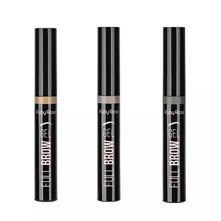 Ruby Rose Gel Voluminizador De Cejas 8421