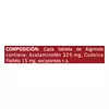 Algimide 325/15mg