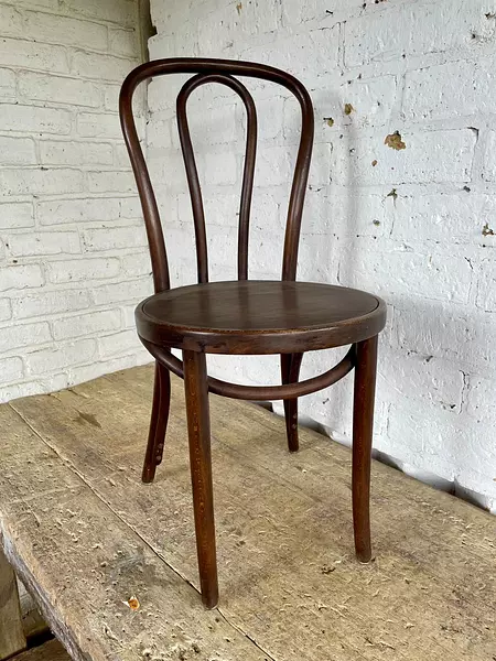 Silla Estilo Thonet #14 - Austria 1950