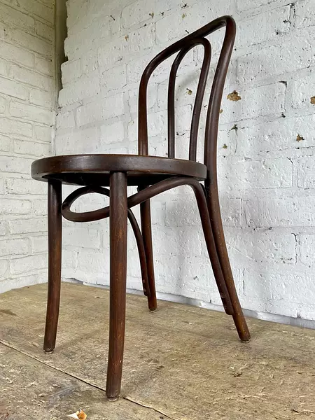 Silla Estilo Thonet #14 - Austria 1950