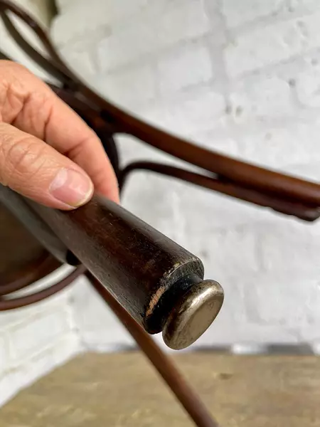 Silla Estilo Thonet #14 - Austria 1950