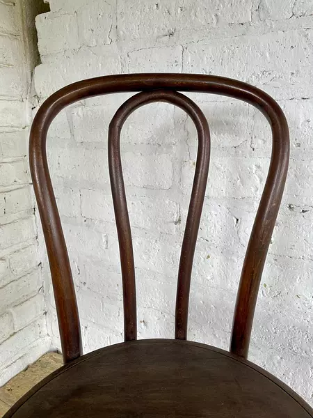 Silla Estilo Thonet #14 - Austria 1950