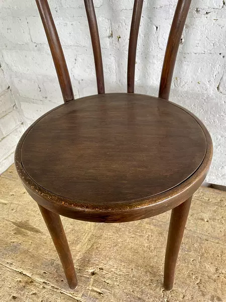 Silla Estilo Thonet #14 - Austria 1950