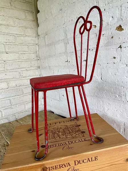 Silla Pequeña - Colombia 1970