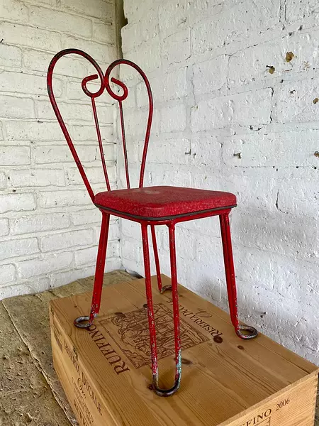 Silla Pequeña - Colombia 1970