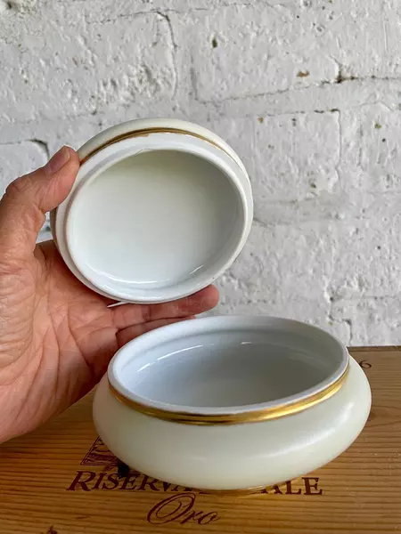 Joyero T & V Limoges - Francia 1900