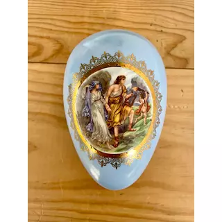 Joyero Vista Alegre V A - Portugal 1960