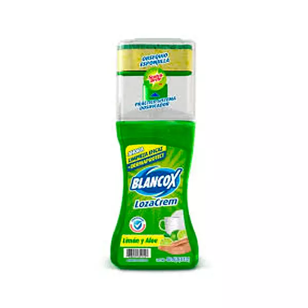 Blancox Lozacrem Limón y Aloe Jabón Liquido