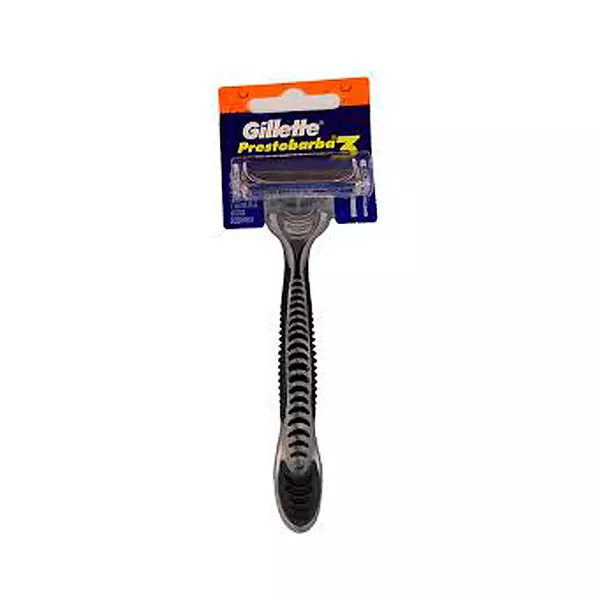 Maquina de Afeitar Prestobarba Gillette 3