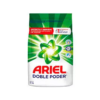 Detergente Ariel Doble Poder