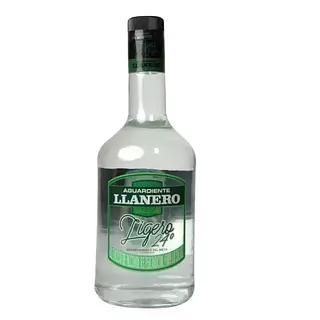 Aguardiente Llanero Sin Azucar