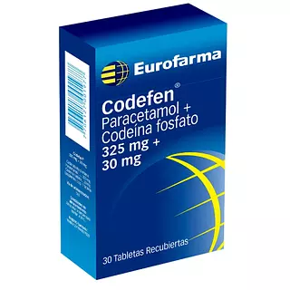 Codefen 325/30 Mg