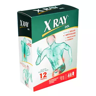 X Ray Dol