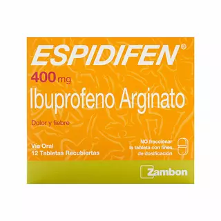 Espidifen 400 Mg