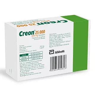 Creon 25000 Ui