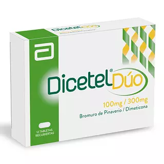 Dicetel Duo 100 Mg
