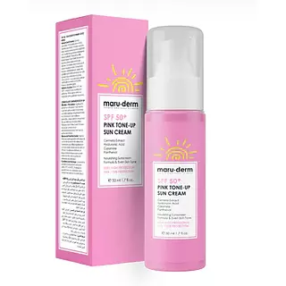 Protector Solar Tonificante De Rosas