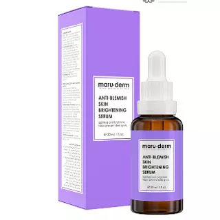 Suero Iluminador Anti Imperfecciones Maru Derm