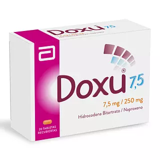 Doxu 7.5/250 Mg