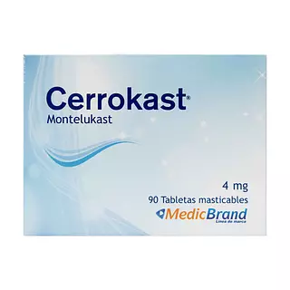 Cerrokast 4mg