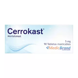 Cerrokast 5 Mg