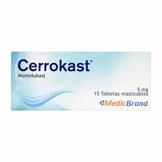 Cerrokast 5 Mg