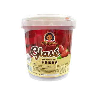 Glasé La Bugueña X4kg