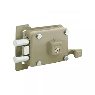 Cerradura De Sobreponer C 999