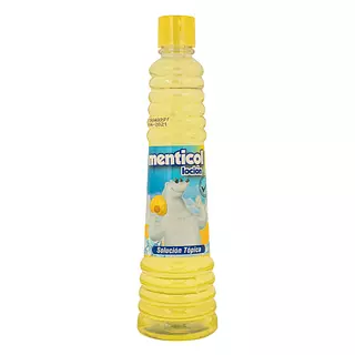 Menticol Amarillo Pequeño
